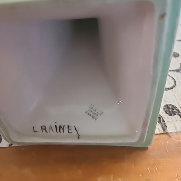 Limoges France Candle Holder - Picture 3 of 4